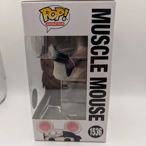 Funko Pop! Demon Slayer Muscle Mouse #1536 FRENLY BRICKS - Open 7 Days