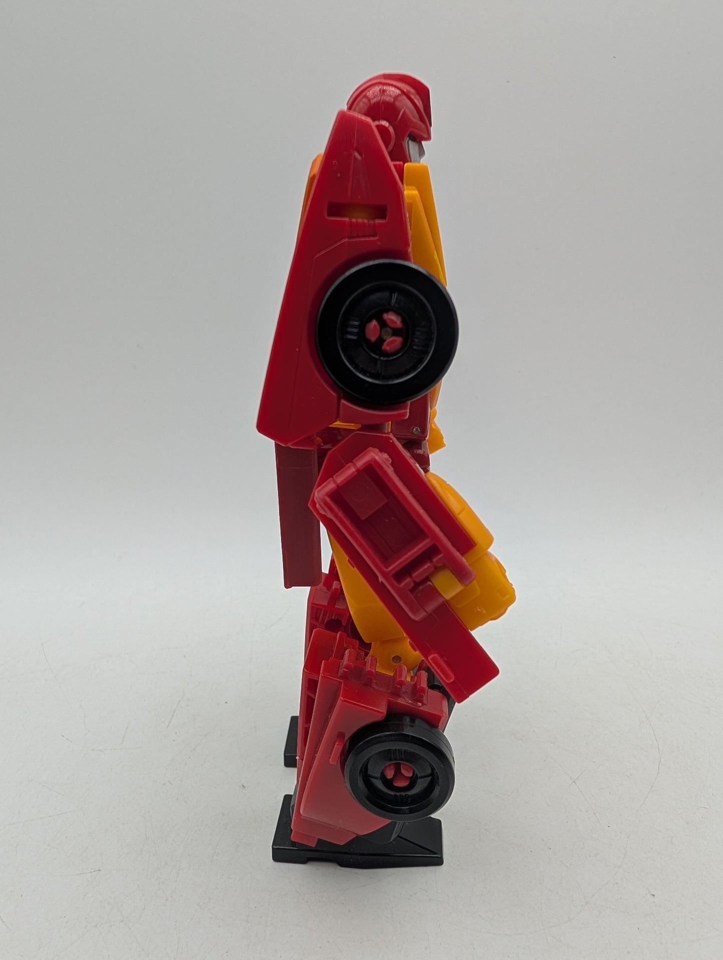 Power of the Primes Rodimus Prime Incomplete