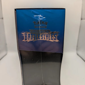 Sword & Shield Battle Styles ETB - Elite Trainer Box Blue Sealed in Box FRENLY BRICKS - Open 7 Days