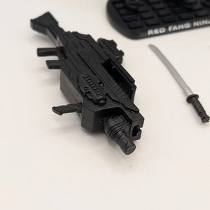 RED FANG NINJA v1 Figure 3.75