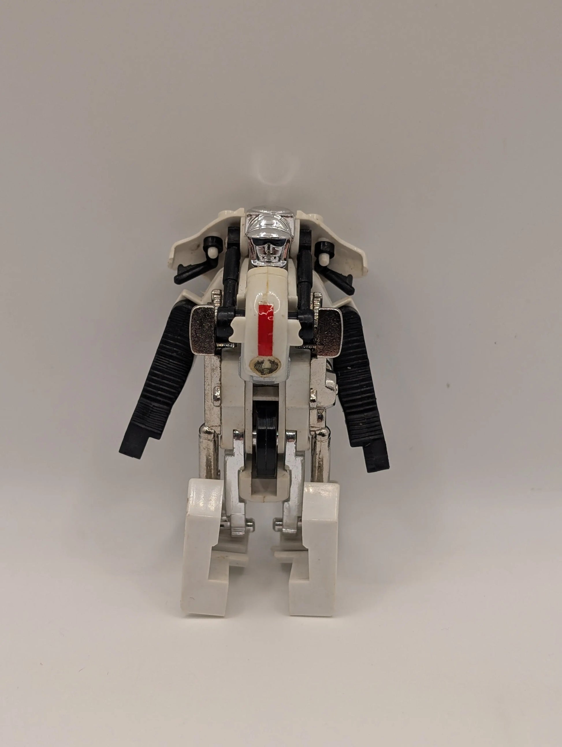 1985 TONKA BANDAI GOBOTS HARLEY ROBO #2 FRENLY BRICKS - Open 7 Days