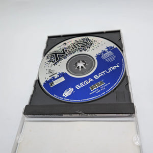 Nights into Dreams Sega Saturn PAL Video Game Very Good Condition Vintage used FRENLY BRICKS - Open 7 Days