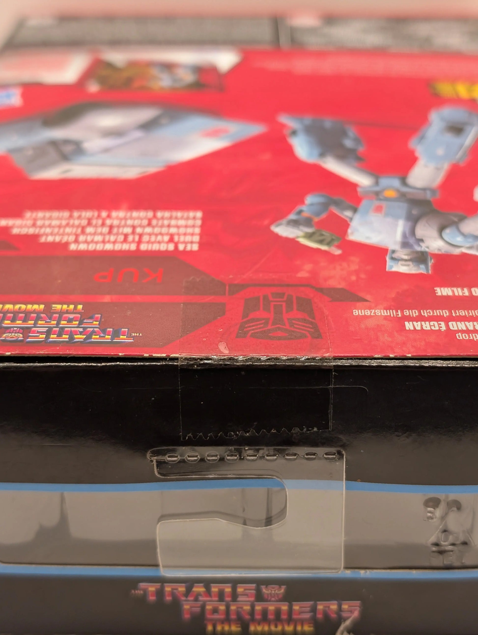Transformers Studio Series 1986 Movie Deluxe Kup Action Figure FRENLY BRICKS - Open 7 Days
