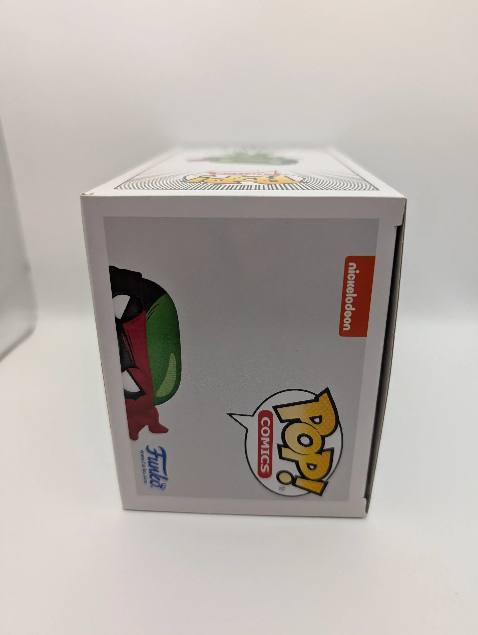 Teenage Mutant Ninja Turtles (Comic) - Donatello Pop! Vinyl Figure #33 FRENLY BRICKS - Open 7 Days
