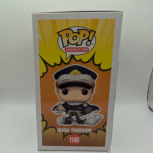 My Hero Academia - Inasa Yoarashi Pop! Vinyl Figure #1145 FRENLY BRICKS - Open 7 Days