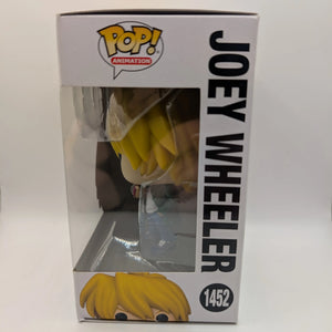 Funko Pop Vinyl Yu-Gi-Oh 1452 Joey Wheeler 2023 FRENLY BRICKS - Open 7 Days