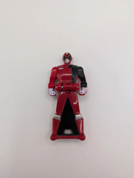 Power Rangers Legendary Keys SPD Red Ranger Key FRENLY BRICKS - Open 7 Days