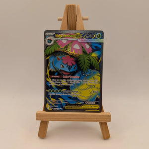 Mega Venusaur ex - Mega Evolution 155/132 - Ultra Rare - Pokémon TCG FRENLY BRICKS - Open 7 Days