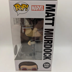 Spider-Man: No Way Home Matt Murdock Pop! Vinyl Figure #1221 FRENLY BRICKS - Open 7 Days