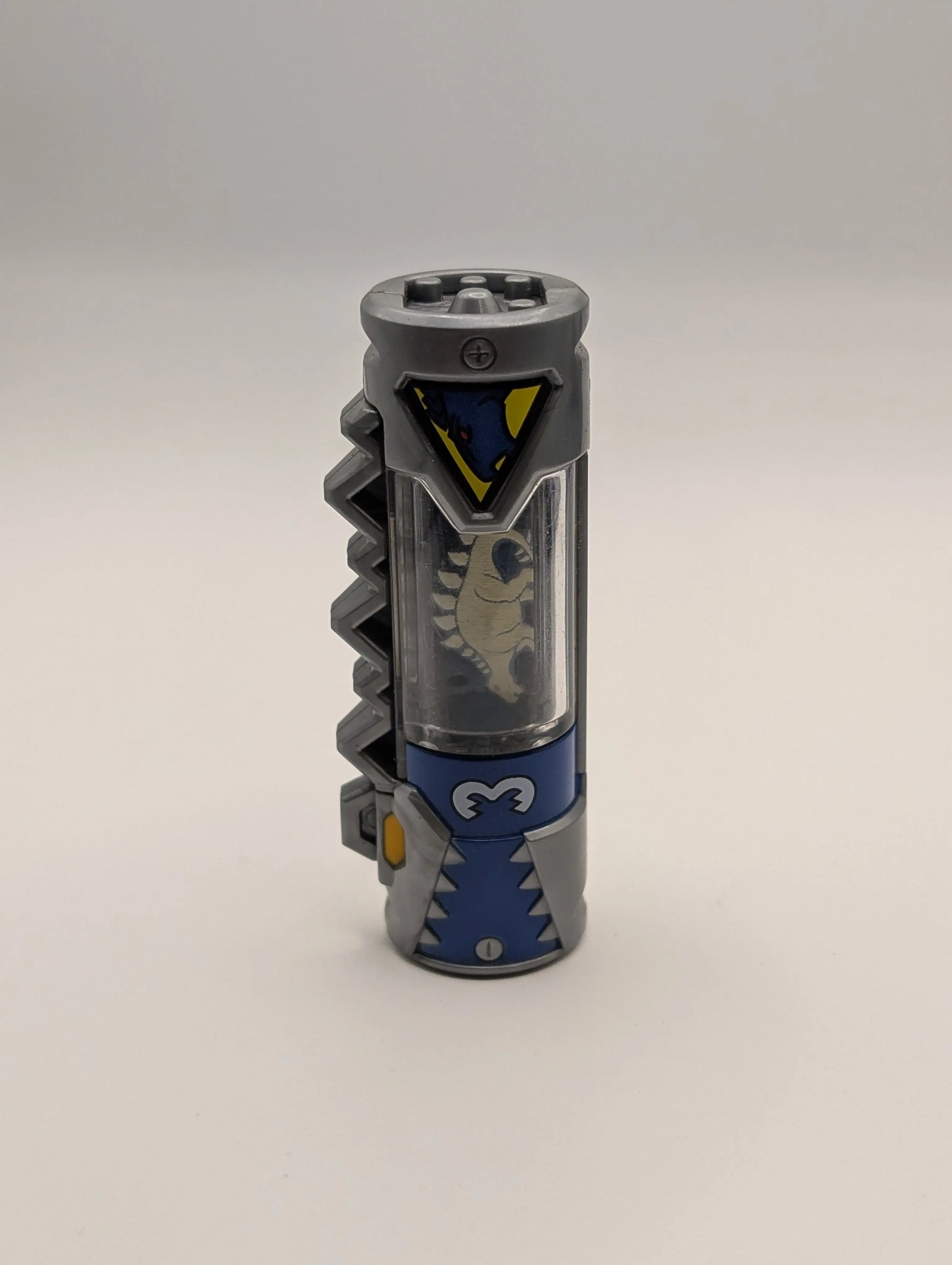 Kyouryuu Blue Kyouryuuger Power Rangers Dino Charge Kyoryuger Zyudenchi BANDAI 3 FRENLY BRICKS - Open 7 Days