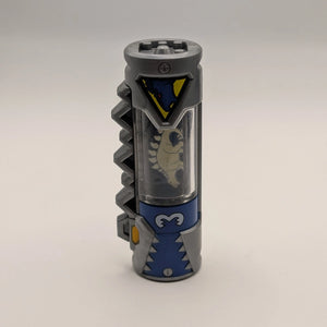 Kyouryuu Blue Kyouryuuger Power Rangers Dino Charge Kyoryuger Zyudenchi BANDAI 3 FRENLY BRICKS - Open 7 Days