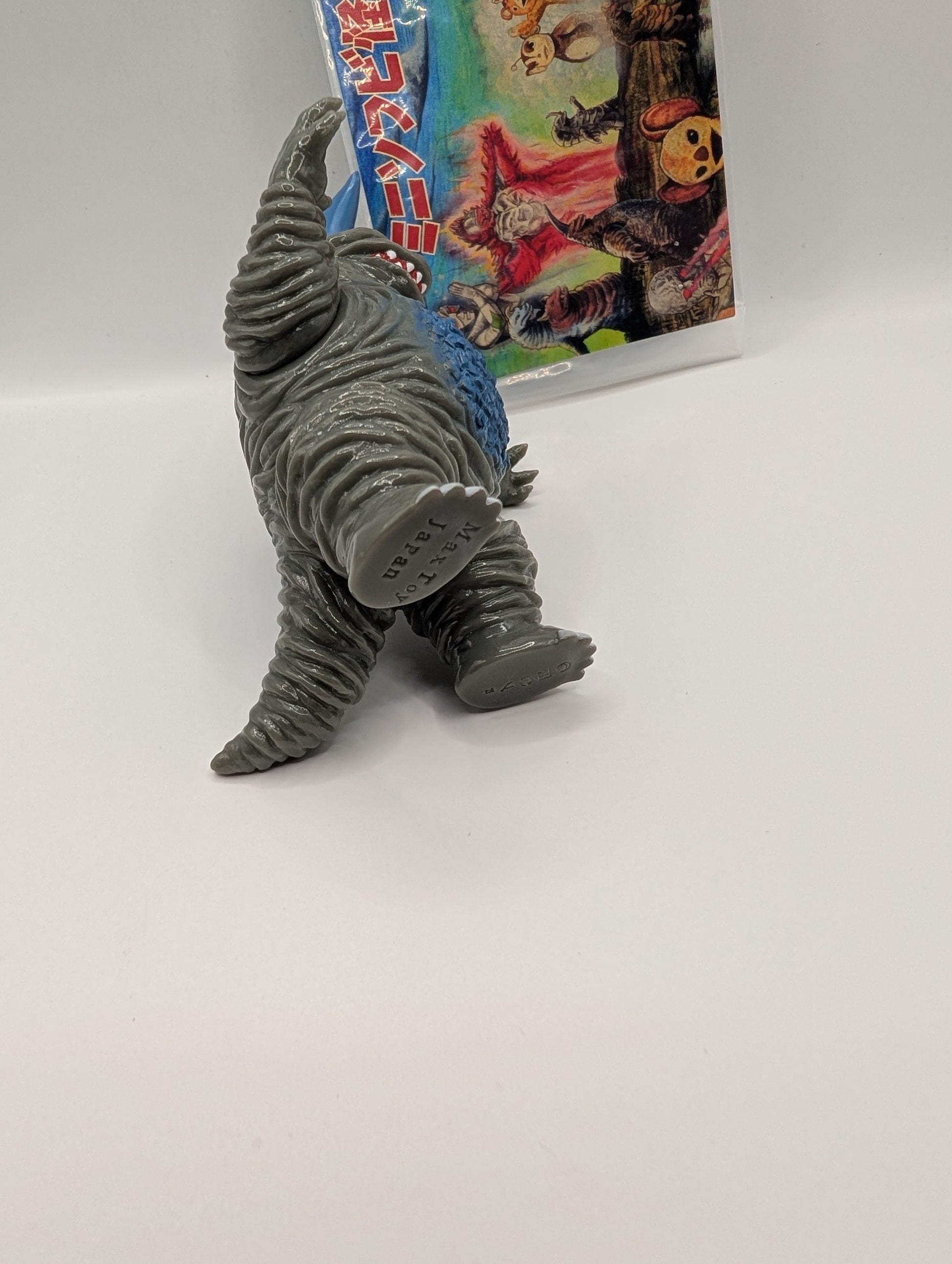 MAX TOY Mini Soft Vinyl Kaiju Warehouse Series Ranosorus FRENLY BRICKS - Open 7 Days