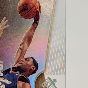 2006-07 Fleer EX #6 LeBron James FRENLY BRICKS - Open 7 Days