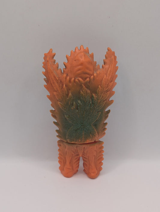 Rare Bullmark Kitty Fire Mirrorman Soft Vinyl FRENLY BRICKS - Open 7 Days