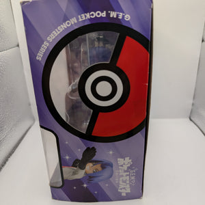 MEGAHOUSE Kojiro & Meowth G.E.M. Pokemon Japan *broken seal* FRENLY BRICKS - Open 7 Days