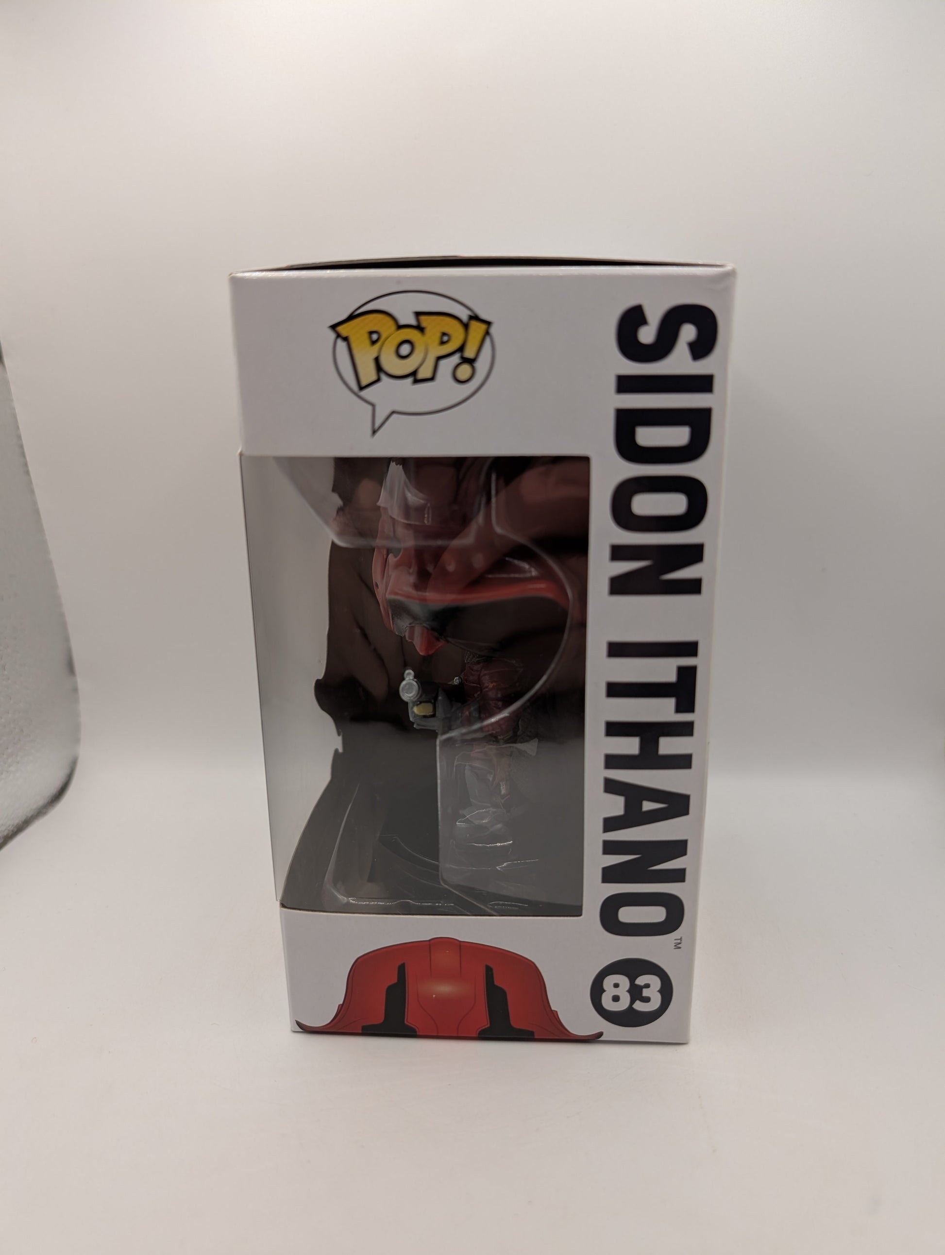 Star Wars Sidon Ithano #83 - Funko Pop Vinyl FRENLY BRICKS - Open 7 Days
