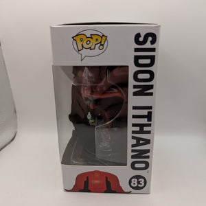 Star Wars Sidon Ithano #83 - Funko Pop Vinyl FRENLY BRICKS - Open 7 Days