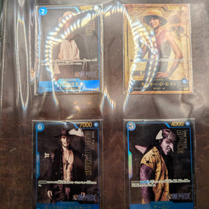 One Piece Card Game Premium Card Collection Live Action Edition Sealed Japanese FRENLY BRICKS - Open 7 Days