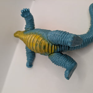 Red King Ultraman Kaiju 1983 BLUE VAR Bandai Figure Ultra Monster Series FRENLY BRICKS - Open 7 Days