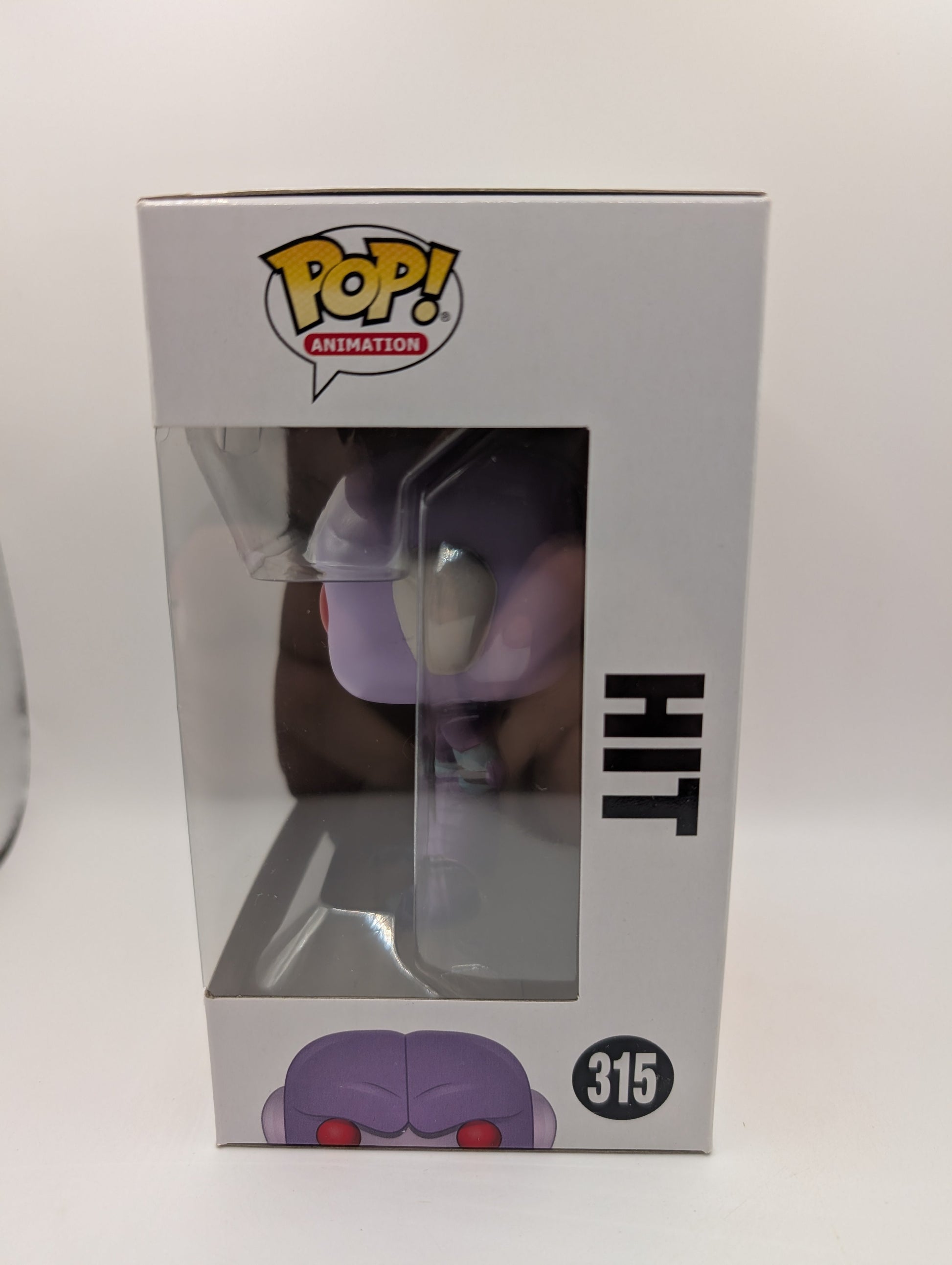 Funko Pop Hit #315 Dragon Ball Super  Vinyl Figure FRENLY BRICKS - Open 7 Days