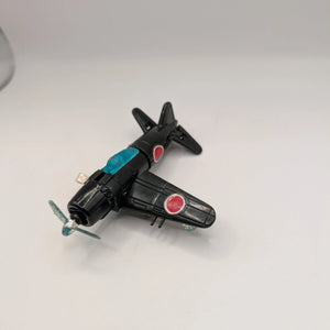 VINTAGE BANDAI ROBO MACHINES GOBOTS MR-39 ZERO ROBO TRANSFORMER USED Incomplete FRENLY BRICKS - Open 7 Days