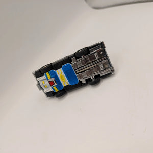Bandai MR-14 Bandai Machine Robo Hans-Cuff Police Car Action Figure #2 FRENLY BRICKS - Open 7 Days