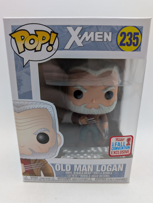 Funko POP! Marvel X-Men Old Man Logan #235 2017 Fall Con Exclusive