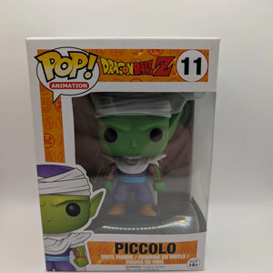 Funko Pop Vinyl Animation DragonBall Z Piccolo #11 FRENLY BRICKS - Open 7 Days