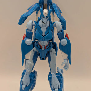 TRANSFORMERS GENERATIONS THRILLING 30TH ANNIVERSARY DELUXE CLASS CHROMIA FRENLY BRICKS - Open 7 Days