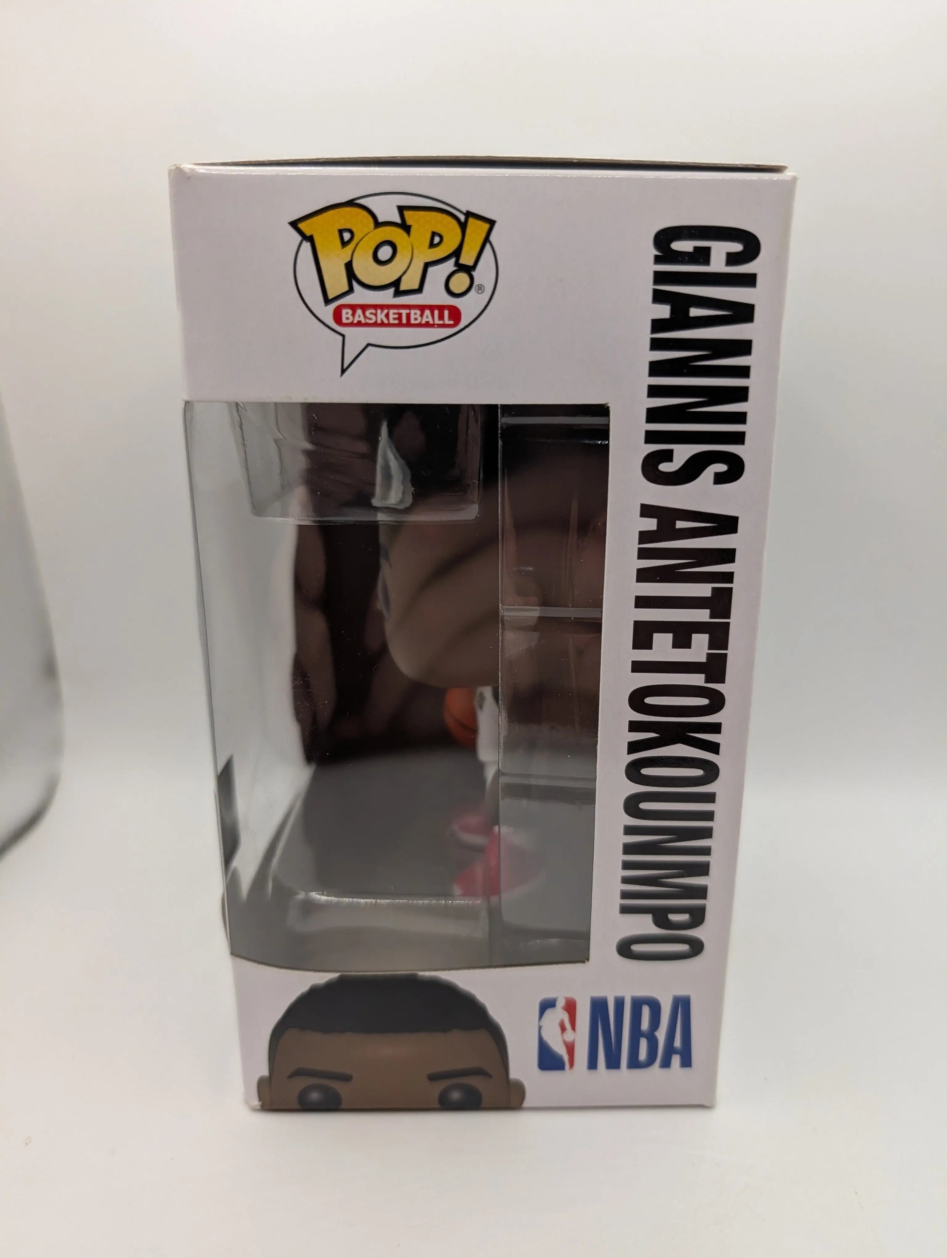 Funko Pop! Basketball Giannis Antetokounmpo #68 Vinyl Figure FRENLY BRICKS - Open 7 Days