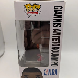 Funko Pop! Basketball Giannis Antetokounmpo #68 Vinyl Figure FRENLY BRICKS - Open 7 Days