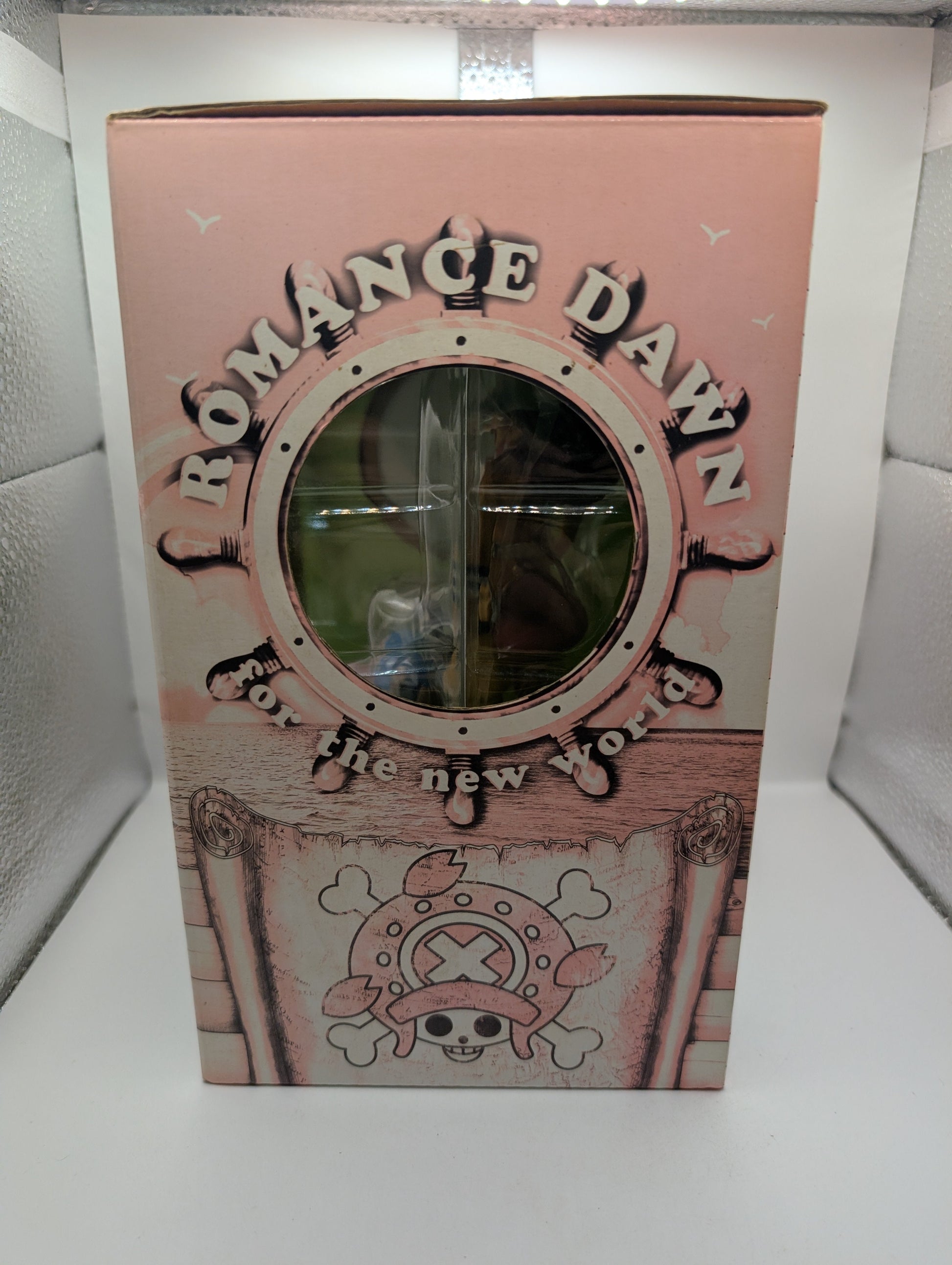 One Piece Chopper Usopp Ichiban Kuji Romance Dawn E Prize Figure Banpresto FRENLY BRICKS - Open 7 Days