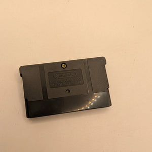 DISNEY'S MEET THE ROBINSONS NINTENDO GAMEBOY ADVANCE SP GBA FRENLY BRICKS - Open 7 Days