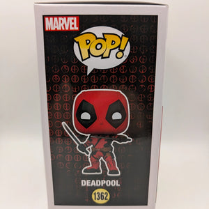 Funko Pop! Vinyl: Marvel - Deadpool #1362 FRENLY BRICKS - Open 7 Days