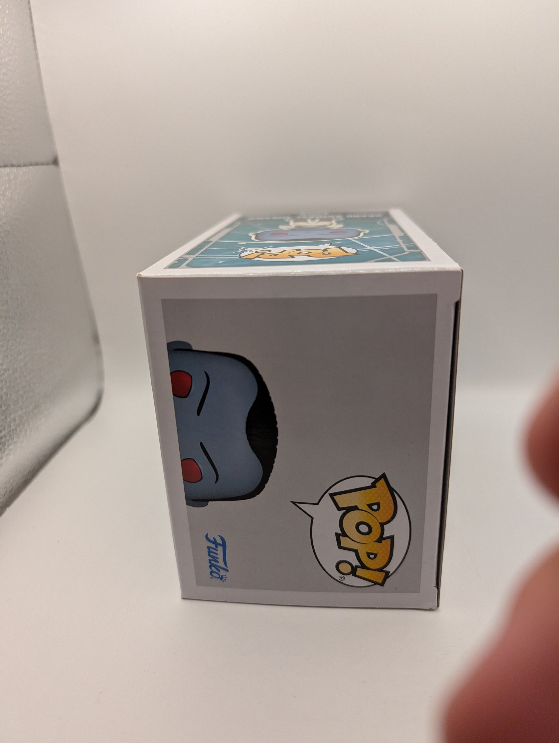 Star Wars - Grand Admiral Thrawn 697  SDCC 2024 Funko Pop Vinyl Figure FRENLY BRICKS - Open 7 Days