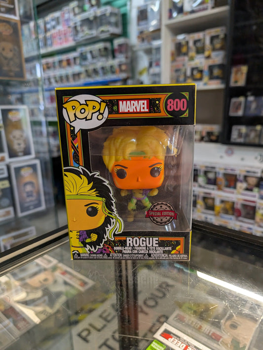 FUNKO Pop Vinyl Rogue #800 FRENLY BRICKS - Open 7 Days