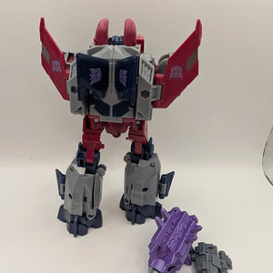 Loose Starscream Gamer Edition 06 Figure Transformers Studio Voyager Series FRENLY BRICKS - Open 7 Days