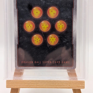 2023 Perfect Combination #BT23140 Ultra Instinct Son Goku State of The Gods BGS 9.5 FRENLY BRICKS - Open 7 Days