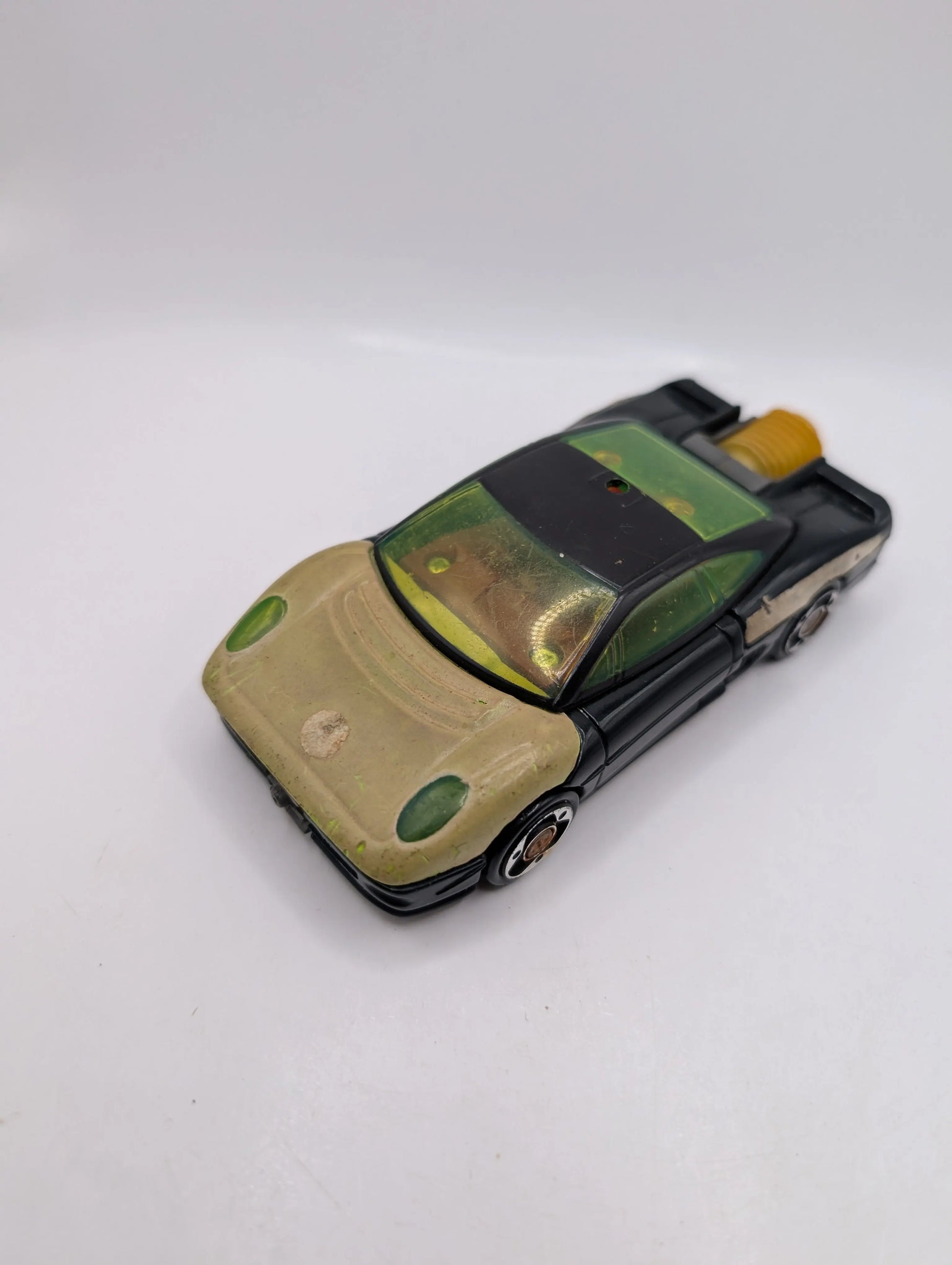 VINTAGE 1992 HASBRO TRANSFORMERS G1/G2 EURO  DECEPTION STORMTROOPER RAGE FRENLY BRICKS - Open 7 Days
