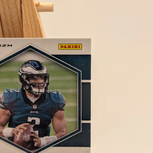 2021 Panini Mosaic NFL Jalen Hurts HONEYCOMB SSP Philadelphia Eagles # 160 FRENLY BRICKS - Open 7 Days