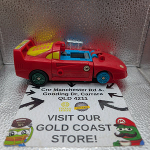 G1 Transformers Motorvator Lightspeed complete FRENLY BRICKS - Open 7 Days