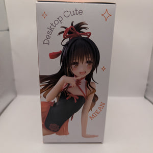 To LOVE-Ru Darkness Mikan Yuuki Desktop Cute Figure New Sealed FRENLY BRICKS - Open 7 Days