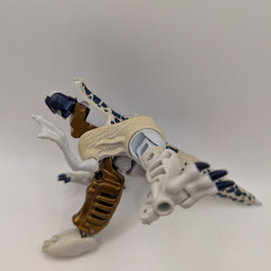 Transformers Beast Wars GRIMLOCK Complete ORIGINAL 1997 Hasbro Vintage FRENLY BRICKS - Open 7 Days