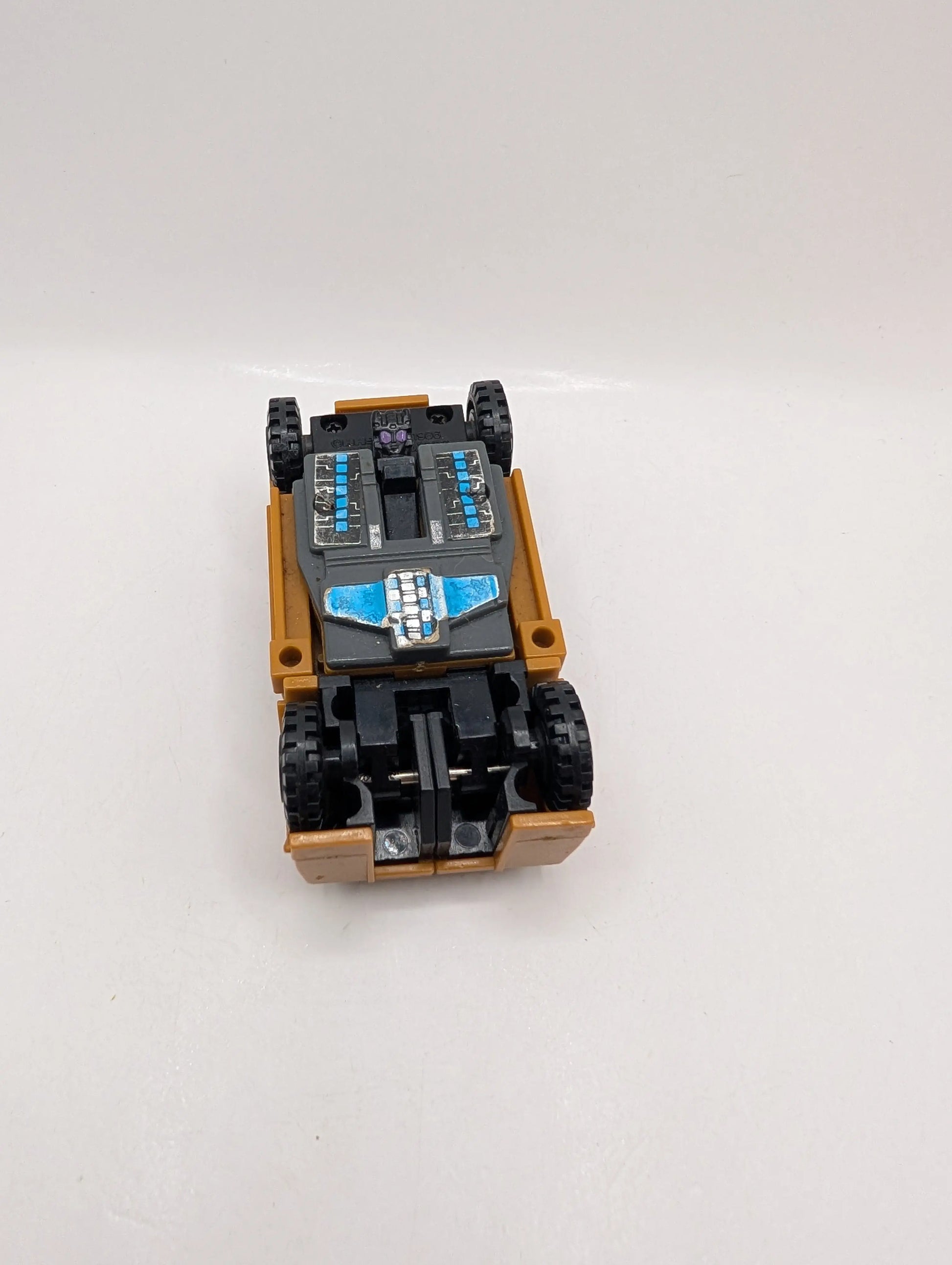 Transformers G1 1985 SWINDLE Figure Loose Bruticus Macau FRENLY BRICKS - Open 7 Days