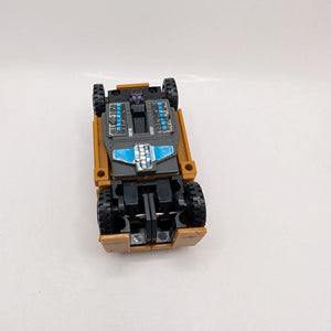 Transformers G1 1985 SWINDLE Figure Loose Bruticus Macau FRENLY BRICKS - Open 7 Days