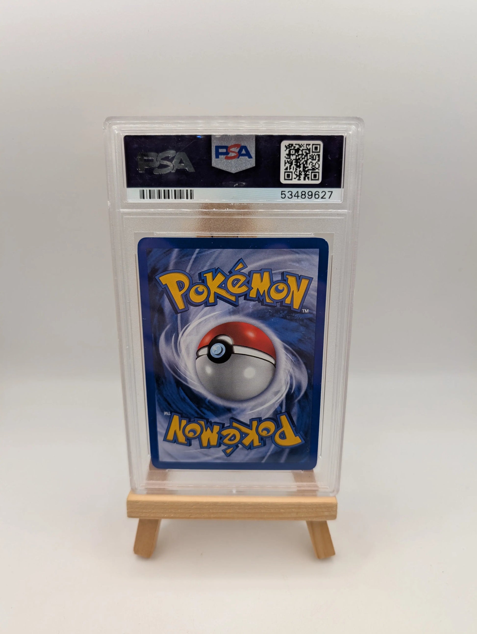 POKEMON TCG - JOLTEON 4/64 PSA 9 JUNGLE HOLO RARE FRENLY BRICKS - Open 7 Days