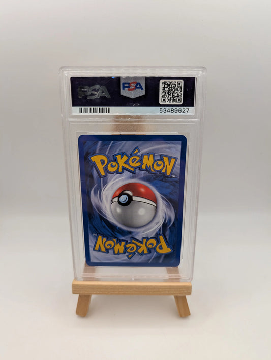 POKEMON TCG - JOLTEON 4/64 PSA 9 JUNGLE HOLO RARE FRENLY BRICKS - Open 7 Days