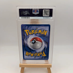 POKEMON TCG - JOLTEON 4/64 PSA 9 JUNGLE HOLO RARE FRENLY BRICKS - Open 7 Days