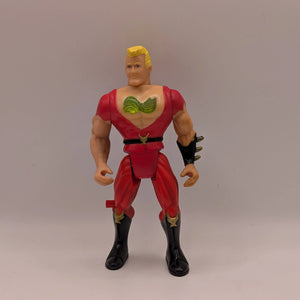 Double Dragon Jimmy Lee 4.5