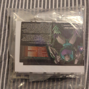 BOTCON 2014 SOUVINER SET #3 PIRATE CLONE POUNCE AND PIRATE CLONE WINGSPAN SEALED FRENLY BRICKS - Open 7 Days